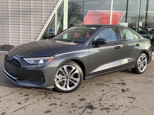 2026 Audi A3 Premium