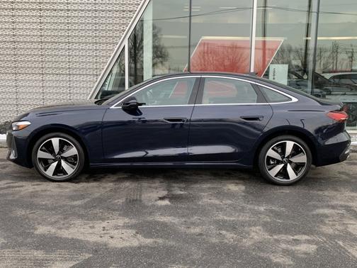 2025 Audi A5 Premium TFSI quattro S tronic