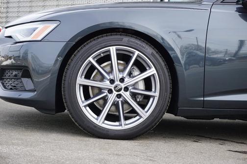 2025 Audi A6 45 Premium Plus