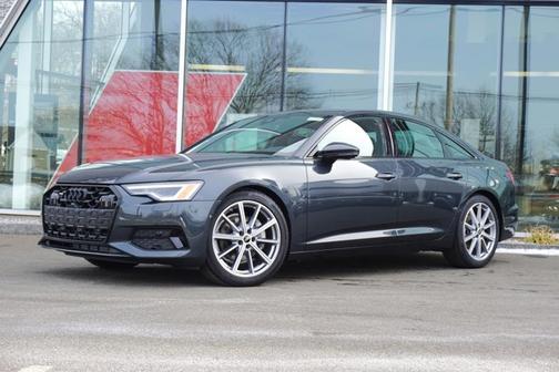 2025 Audi A6 45 Premium Plus