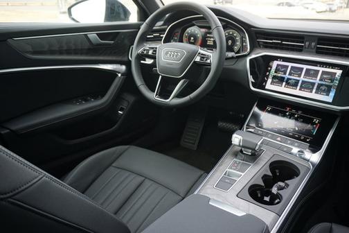 2025 Audi A6 45 Premium Plus