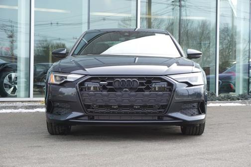 2025 Audi A6 45 Premium Plus