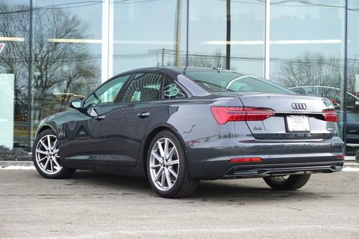 2025 Audi A6 45 Premium Plus