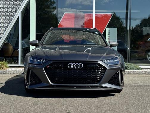 2024 Audi RS 6 Avant 4.0T