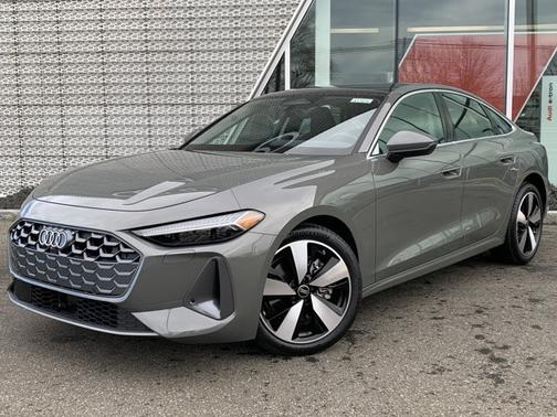 2025 Audi A5 Premium Plus TFSI quattro S tronic