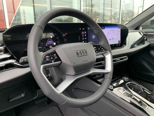 2025 Audi A5 Premium Plus TFSI quattro S tronic