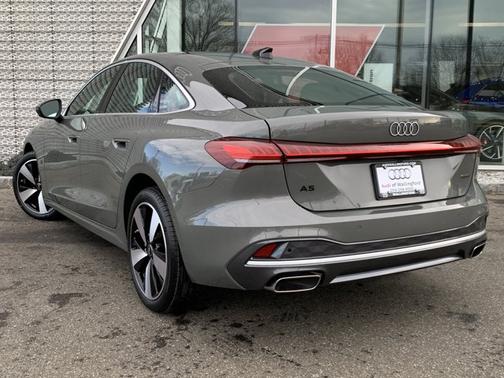 2025 Audi A5 Premium Plus TFSI quattro S tronic