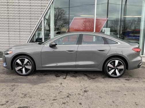 2025 Audi A5 Premium Plus TFSI quattro S tronic