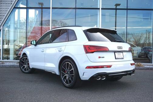 2025 Audi SQ5 3.0T Premium Plus