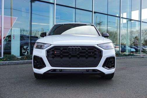 2025 Audi SQ5 3.0T Premium Plus