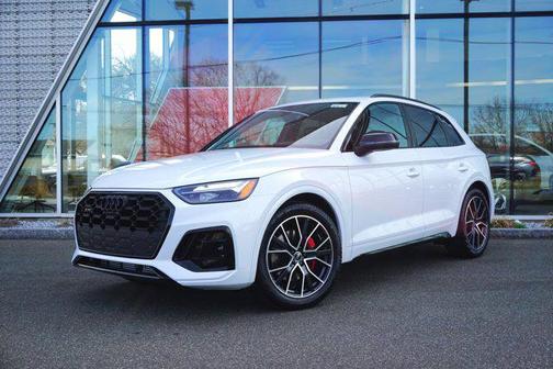 2025 Audi SQ5 3.0T Premium Plus