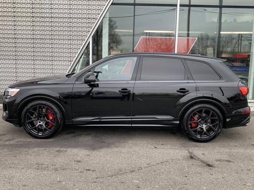 2026 Audi SQ7 4.0T Prestige