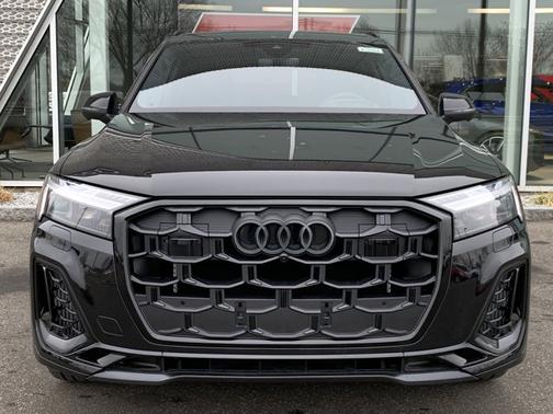 2026 Audi SQ7 4.0T Prestige