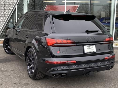 2026 Audi SQ7 4.0T Prestige