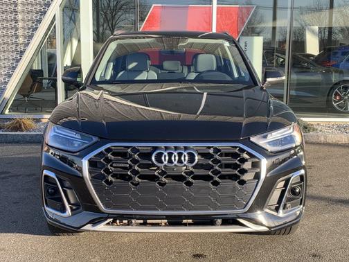 2022 Audi Q5 55 S line Premium Plus