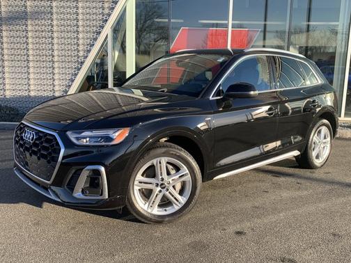 2022 Audi Q5 55 S line Premium Plus