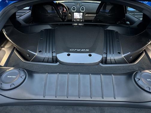 2023 Porsche 718 Cayman GT4 RS