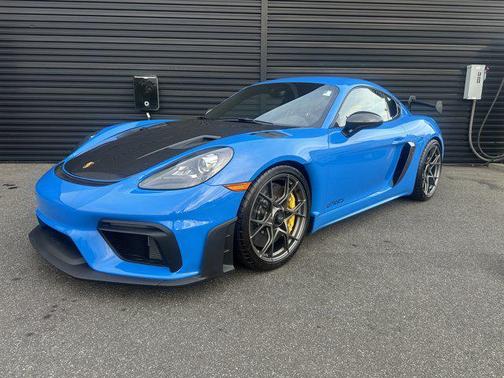 2023 Porsche 718 Cayman GT4 RS
