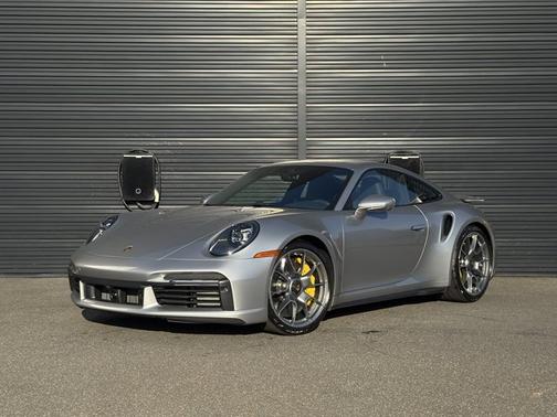 2024 Porsche 911 Turbo S