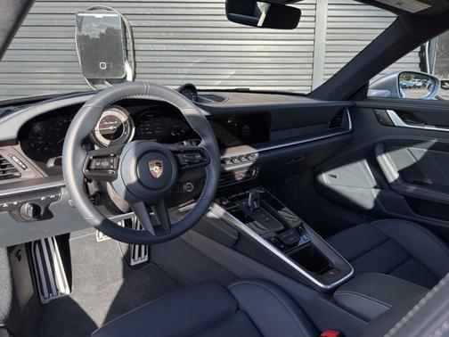 2024 Porsche 911 Turbo S