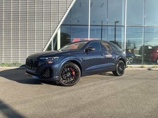 2024 Audi SQ8 4.0T Premium Plus