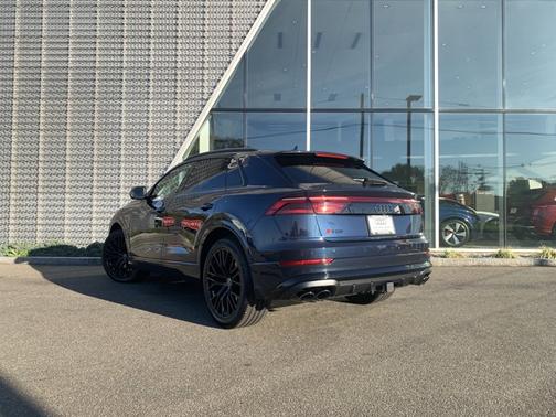 2024 Audi SQ8 4.0T Premium Plus