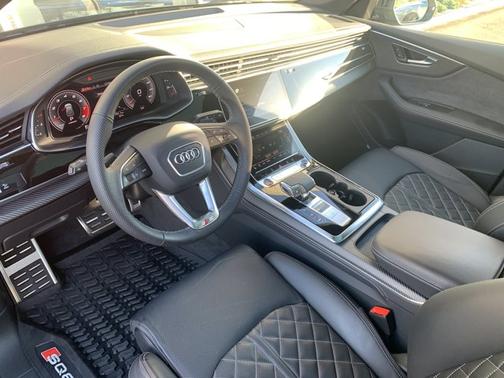 2024 Audi SQ8 4.0T Premium Plus