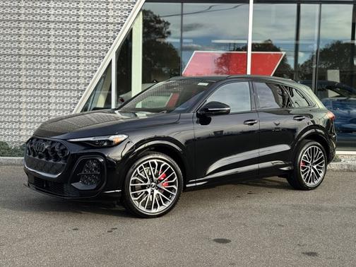 2025 Audi SQ5 3.0T Premium Plus