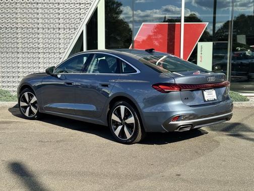 2025 Audi A5 Premium Plus