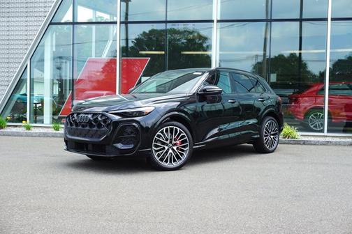 2025 Audi SQ5 3.0T Premium Plus