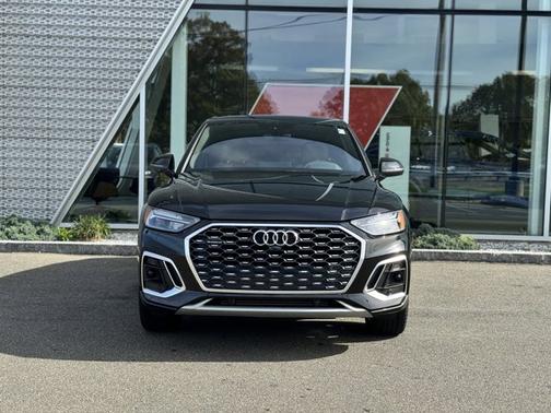 2023 Audi Q5 45 S line Premium