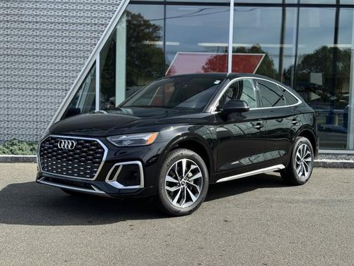 2023 Audi Q5 45 S line Premium