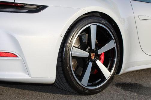 2025 Porsche 911 911 Carrera S