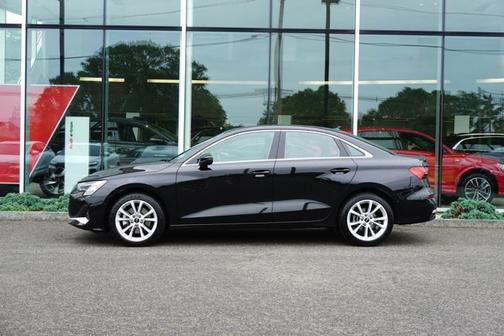 2025 Audi A3 Premium