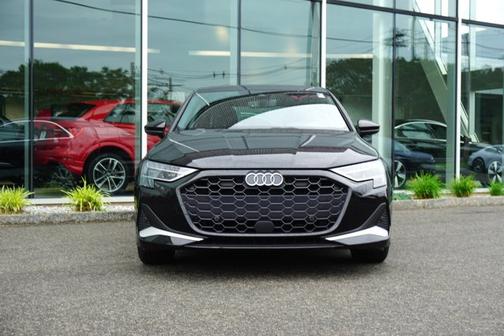 2025 Audi A3 Premium