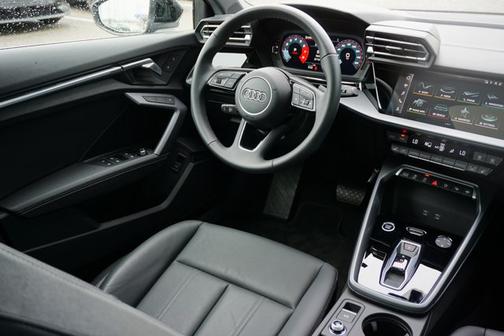 2025 Audi A3 Premium