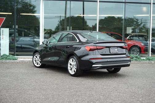 2025 Audi A3 Premium