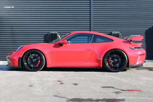 2025 Porsche 911 GT3