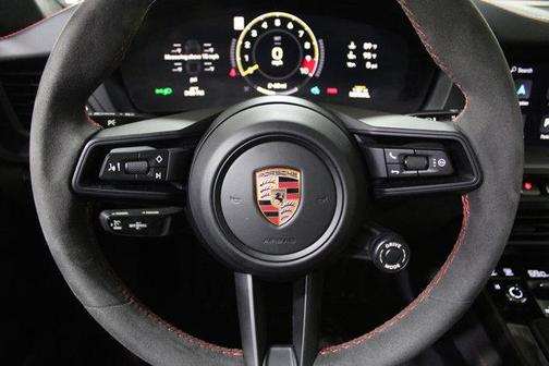 2025 Porsche 911 GT3