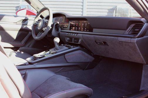 2025 Porsche 911 GT3