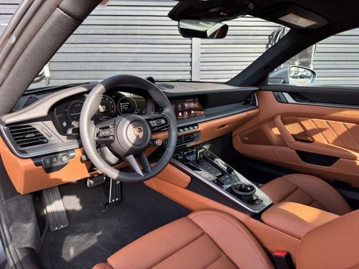 Vanadium Grey Metallic 2026 Porsche 911 911 Carrera S