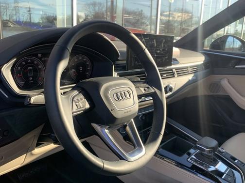 2024 Audi A5 45 S line Premium Plus