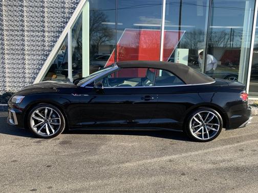 2024 Audi A5 45 S line Premium Plus