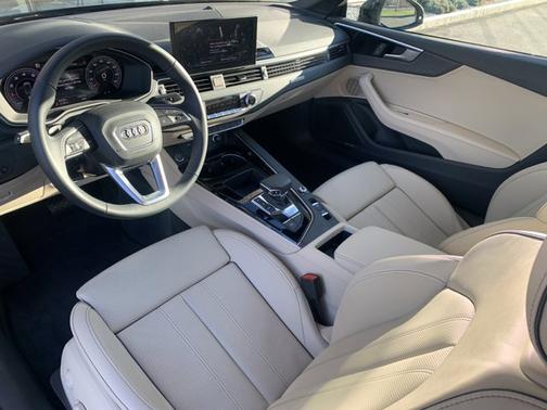 2024 Audi A5 45 S line Premium Plus