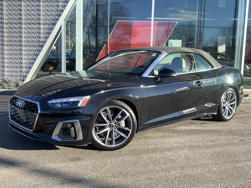 2024 Audi A5 45 S line Premium Plus