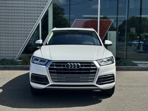 2018 Audi Q5 2.0T Premium Plus