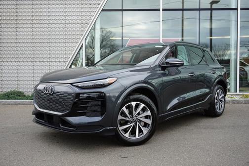2025 Audi Q6 e-tron Premium Plus quattro