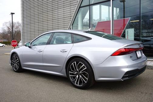 2025 Audi A7 3.0T Premium Plus