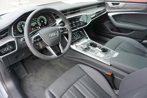 2025 Audi A7 3.0T Premium Plus