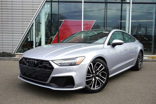 2025 Audi A7 3.0T Premium Plus